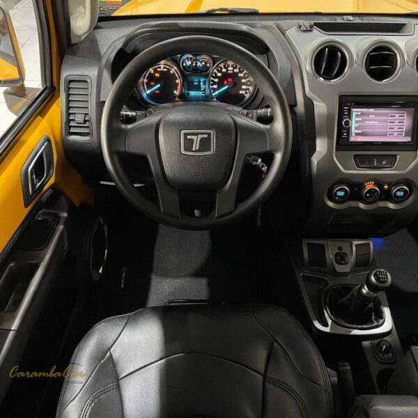 T4 - 4x4 3.2 20V Tdi Cap. Rígida Diesel - Image 14