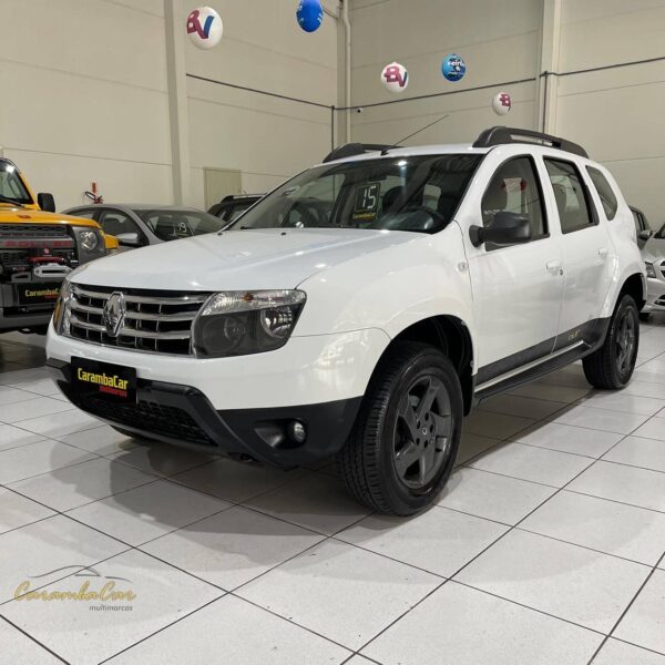 Duster - Expression 1.6 Hi-Flex 16V Mec. - Image 17