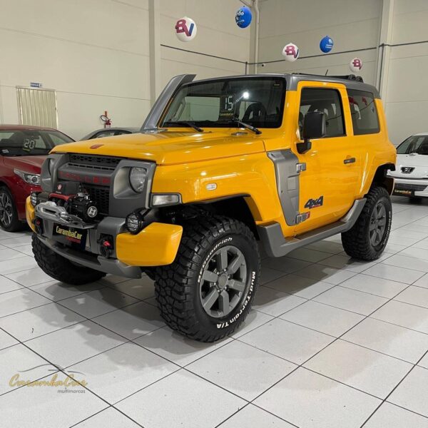 T4 - 4x4 3.2 20V Tdi Cap. Rígida Diesel - Image 4