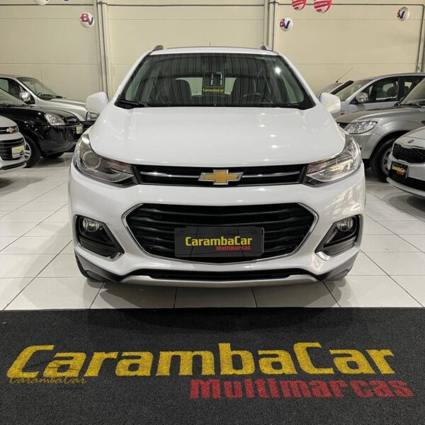Tracker - LTZ 1.4 Turbo 16V Flex 4x2 Aut.