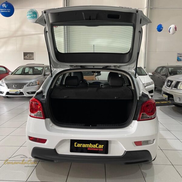 Cruze - HB Sport LT 1.8 16V FlexP. 5p Aut - Image 18