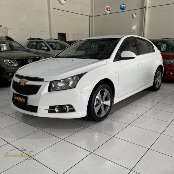 Cruze - HB Sport LT 1.8 16V FlexP. 5p Aut - Image 4