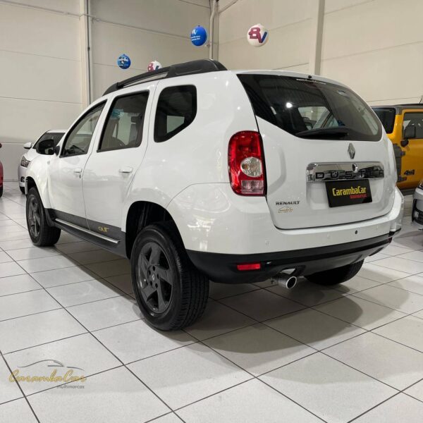 Duster - Expression 1.6 Hi-Flex 16V Mec. - Image 15