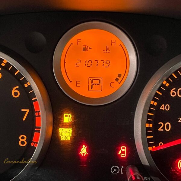 Sentra - SL 2.0/ 2.0 Flex Fuel 16V Aut. - Image 15