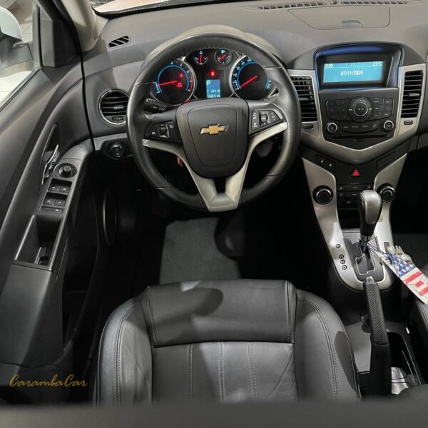 Cruze - HB Sport LT 1.8 16V FlexP. 5p Aut - Image 9
