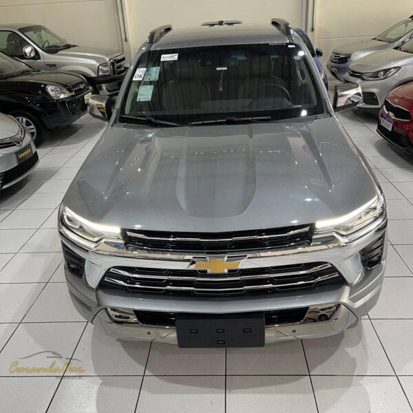 S-10 Pick-up - S10 P-Up H.Country 2.8 4x4 CD Dies.Aut. - Image 16