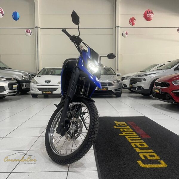 XTZ - 250 LANDER 249cc/LANDER BLUEFLEX/ABS - Image 12