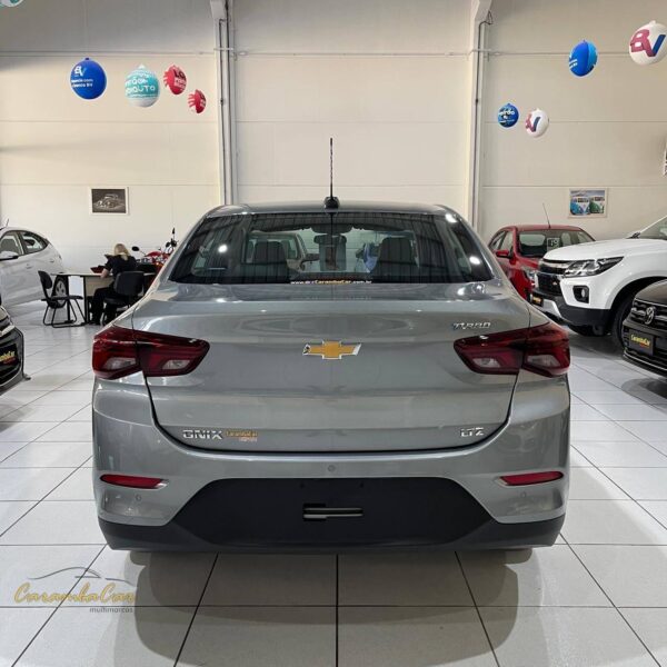 Onix - SEDAN Plus LTZ 1.0 12V TB Flex Aut. - Image 6