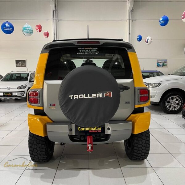 T4 - 4x4 3.2 20V Tdi Cap. Rígida Diesel - Image 11