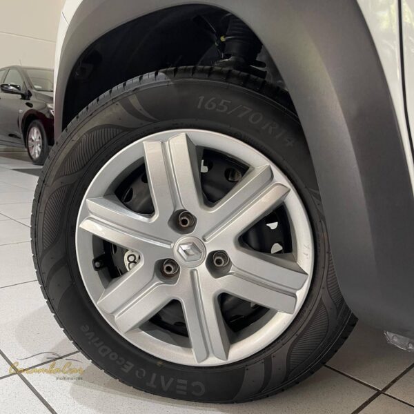 Kwid - Zen 1.0 Flex 12V 5p Mec. - Image 20