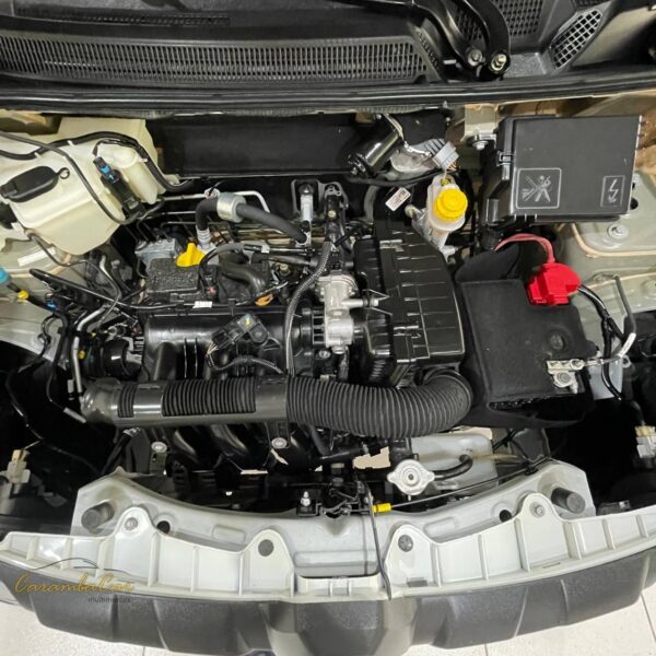 Kwid - Zen 1.0 Flex 12V 5p Mec. - Image 19