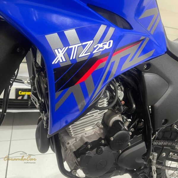 XTZ - 250 LANDER 249cc/LANDER BLUEFLEX/ABS - Image 5