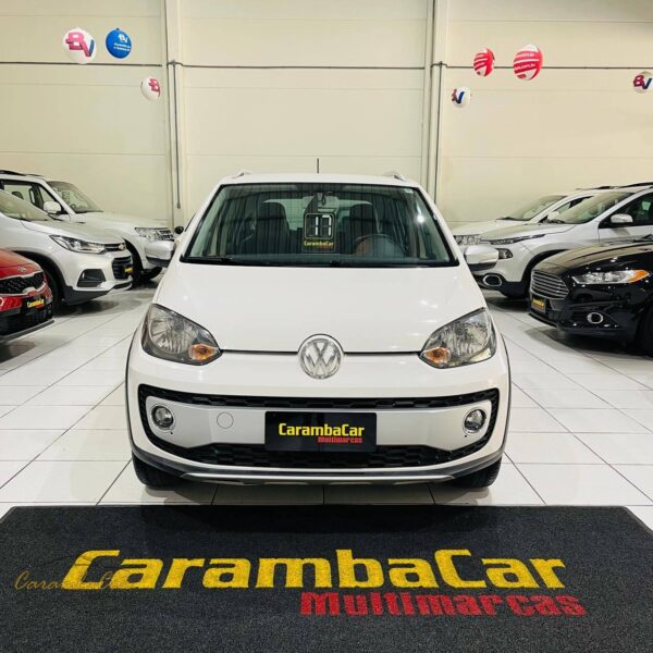Up - cross 1.0 TSI Total Flex 12V 5p