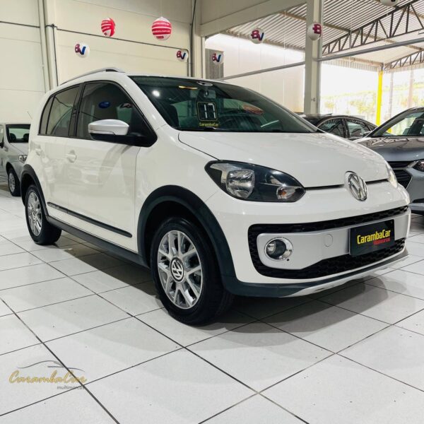 Up - cross 1.0 TSI Total Flex 12V 5p - Image 11