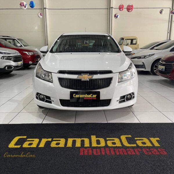 Cruze - HB Sport LT 1.8 16V FlexP. 5p Aut