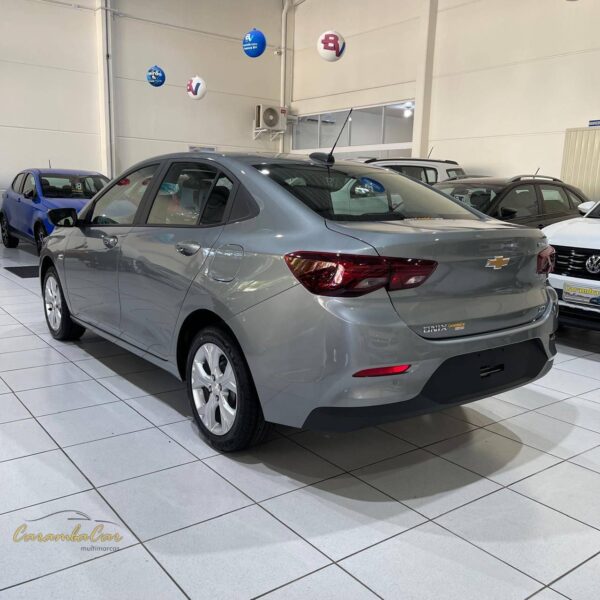 Onix - SEDAN Plus LTZ 1.0 12V TB Flex Aut. - Image 7