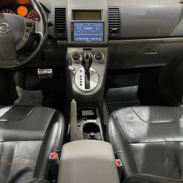 Sentra - SL 2.0/ 2.0 Flex Fuel 16V Aut. - Image 9