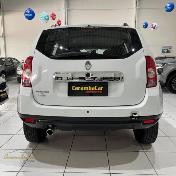 Duster - Expression 1.6 Hi-Flex 16V Mec. - Image 14