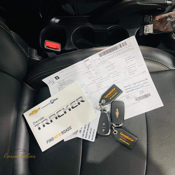 Tracker - Premier 1.4 Turbo 16V Flex Aut - Image 13