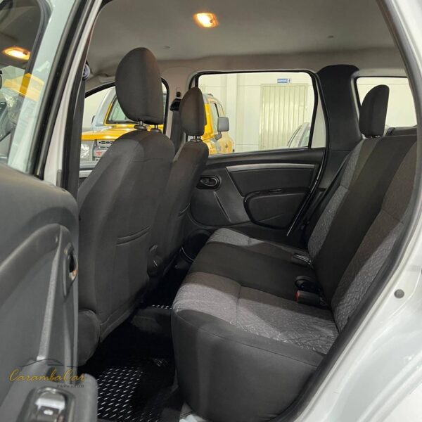 Duster - Expression 1.6 Hi-Flex 16V Mec. - Image 13