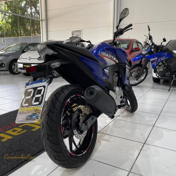 Twister 250 CBX - /CBF  CBS - Image 16