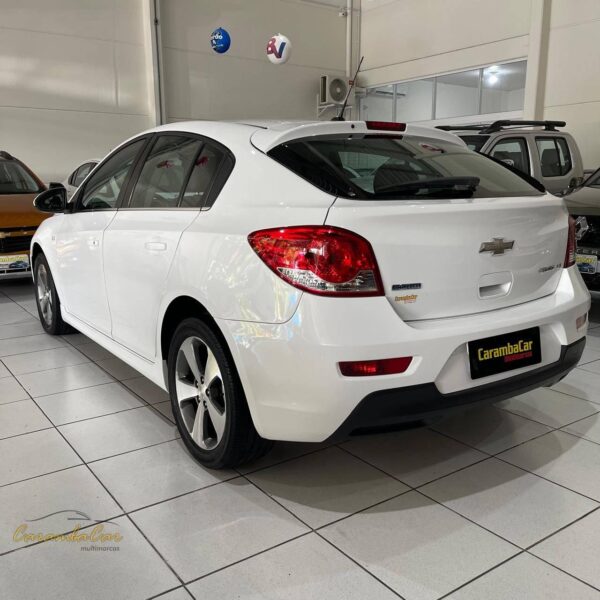 Cruze - HB Sport LT 1.8 16V FlexP. 5p Aut - Image 5