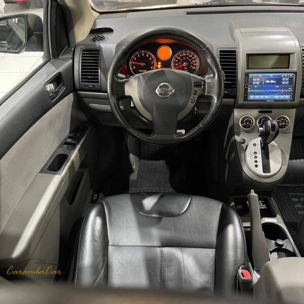 Sentra - SL 2.0/ 2.0 Flex Fuel 16V Aut. - Image 8