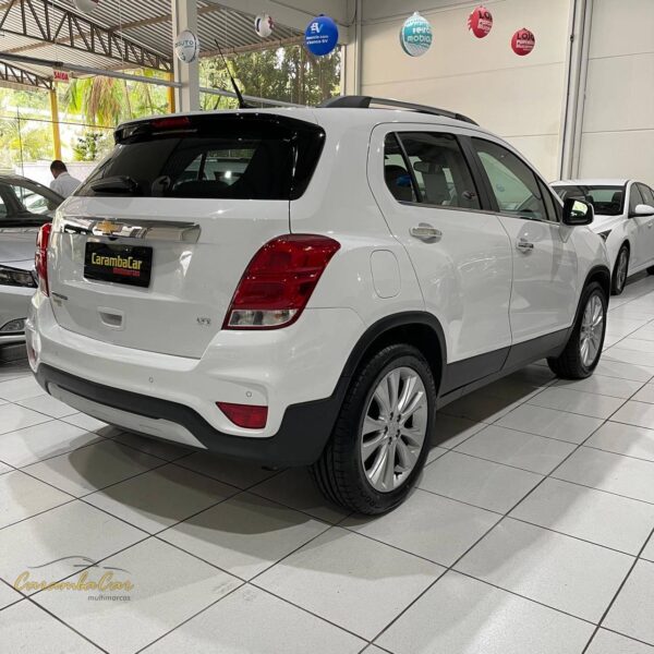 Tracker - LTZ 1.4 Turbo 16V Flex 4x2 Aut. - Image 4