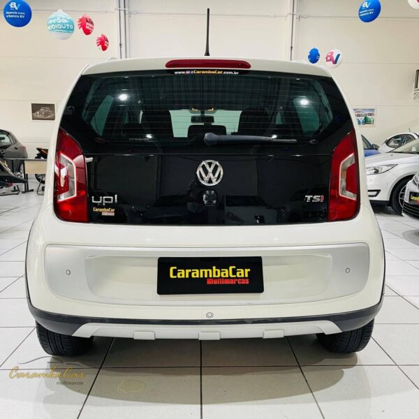 Up - cross 1.0 TSI Total Flex 12V 5p - Image 5