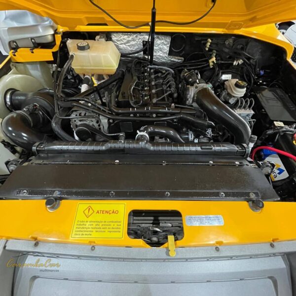 T4 - 4x4 3.2 20V Tdi Cap. Rígida Diesel - Image 9