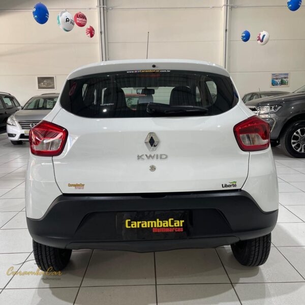 Kwid - Zen 1.0 Flex 12V 5p Mec. - Image 6