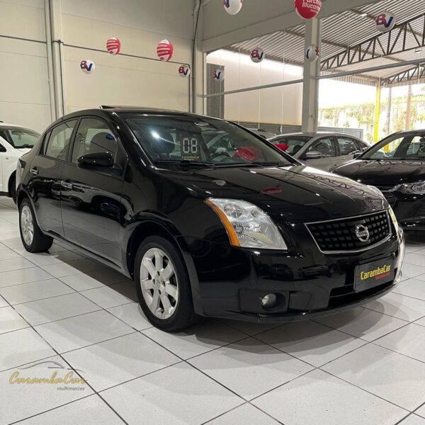 Sentra - SL 2.0/ 2.0 Flex Fuel 16V Aut. - Image 4