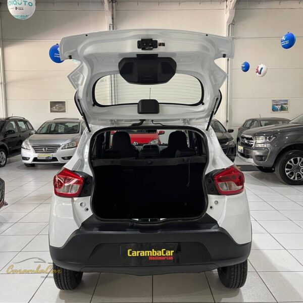 Kwid - Zen 1.0 Flex 12V 5p Mec. - Image 17