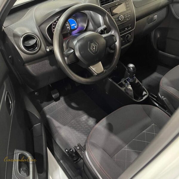 Kwid - Zen 1.0 Flex 12V 5p Mec. - Image 8