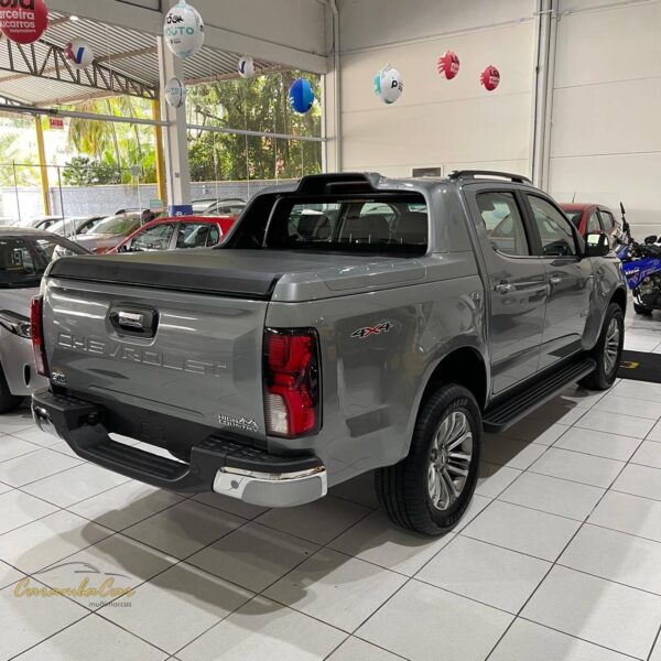 S-10 Pick-up - S10 P-Up H.Country 2.8 4x4 CD Dies.Aut. - Image 11