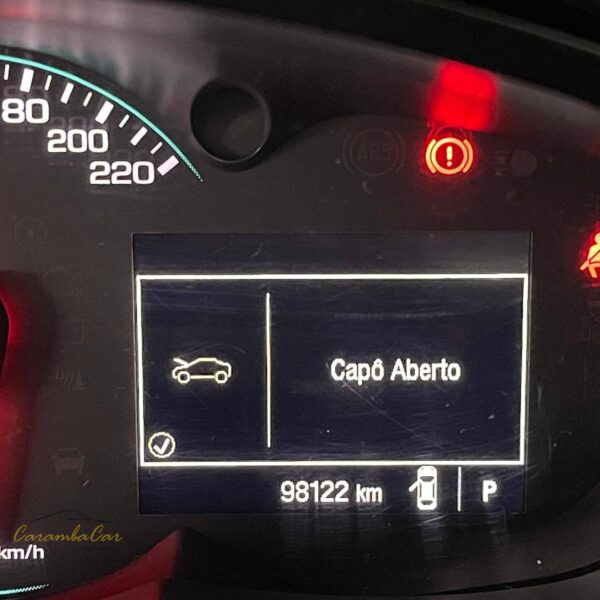 Tracker - LTZ 1.4 Turbo 16V Flex 4x2 Aut. - Image 8