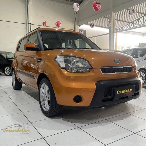 Soul - 1.6/ 1.6 16V FLEX Mec. - Image 9