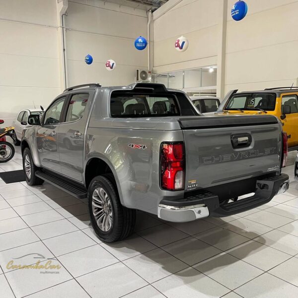 S-10 Pick-up - S10 P-Up H.Country 2.8 4x4 CD Dies.Aut. - Image 20
