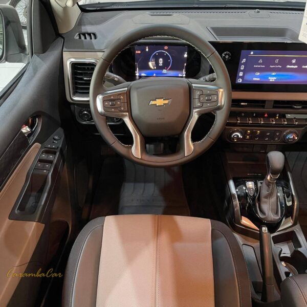 S-10 Pick-up - S10 P-Up H.Country 2.8 4x4 CD Dies.Aut. - Image 9