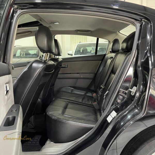 Sentra - SL 2.0/ 2.0 Flex Fuel 16V Aut. - Image 17