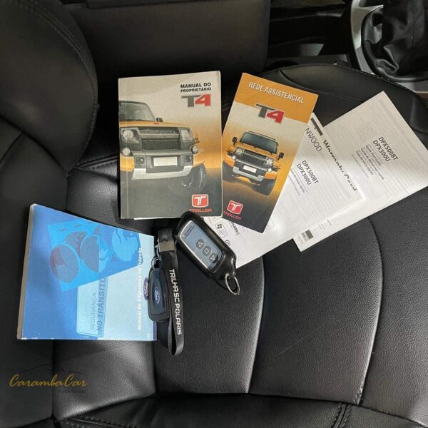 T4 - 4x4 3.2 20V Tdi Cap. Rígida Diesel - Image 20