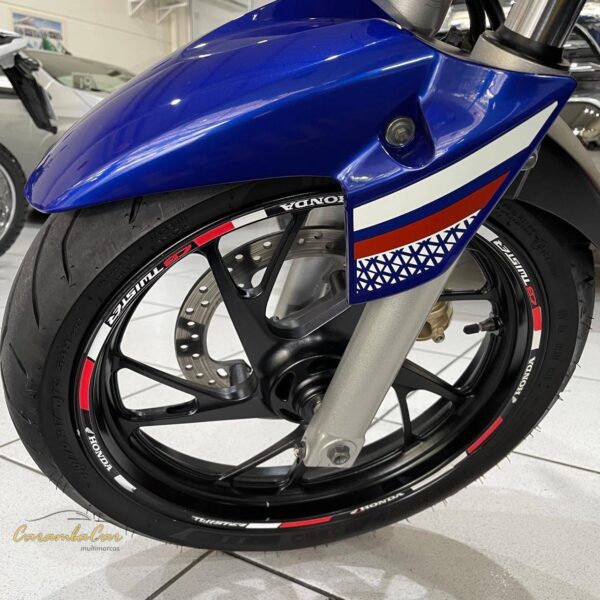 Twister 250 CBX - /CBF  CBS - Image 7