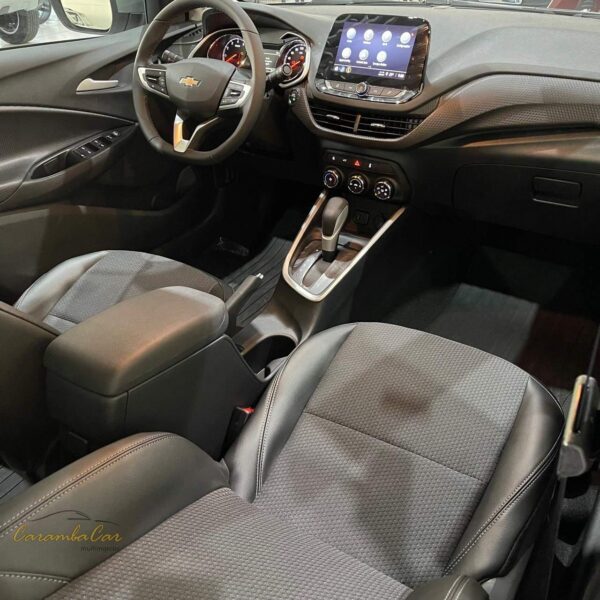 Onix - SEDAN Plus LTZ 1.0 12V TB Flex Aut. - Image 11