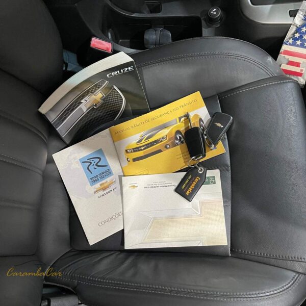 Cruze - HB Sport LT 1.8 16V FlexP. 5p Aut - Image 15
