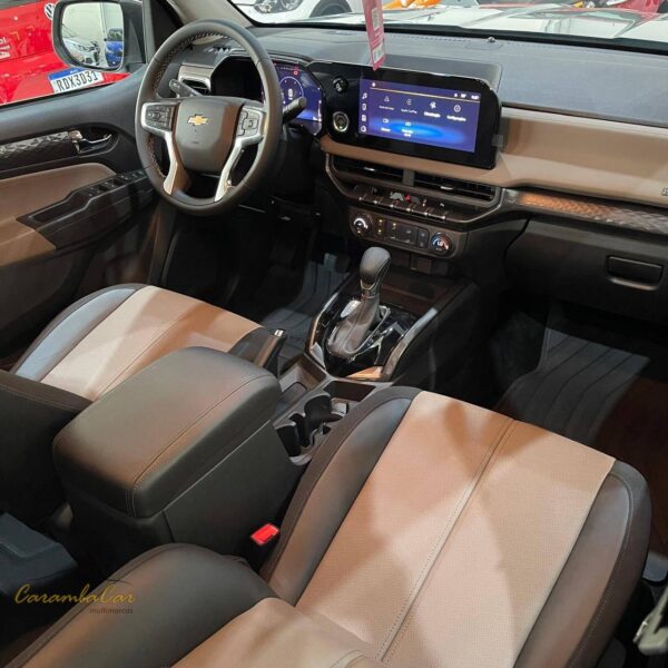 S-10 Pick-up - S10 P-Up H.Country 2.8 4x4 CD Dies.Aut. - Image 13