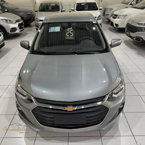 Onix - SEDAN Plus LTZ 1.0 12V TB Flex Aut. - Image 21