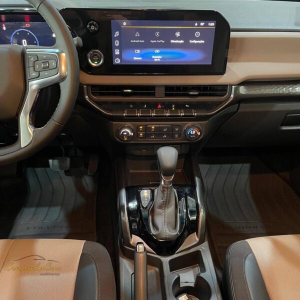 S-10 Pick-up - S10 P-Up H.Country 2.8 4x4 CD Dies.Aut. - Image 8