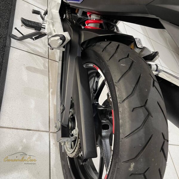 Twister 250 CBX - /CBF  CBS - Image 12