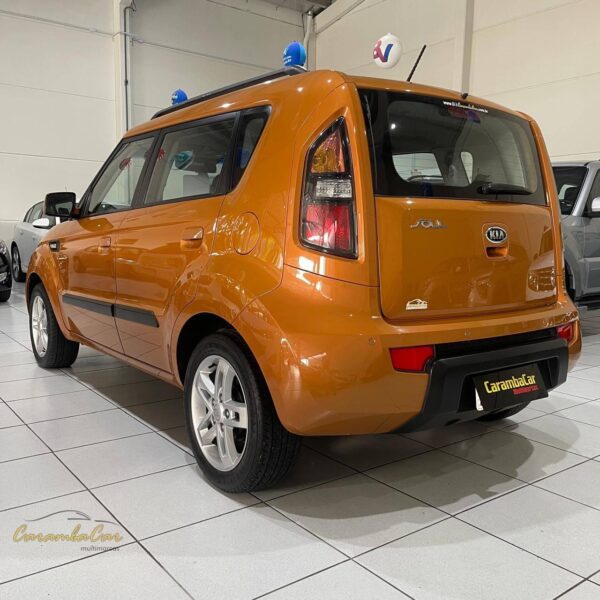 Soul - 1.6/ 1.6 16V FLEX Mec. - Image 10
