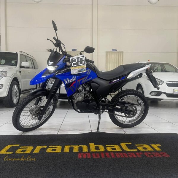 XTZ - 250 LANDER 249cc/LANDER BLUEFLEX/ABS